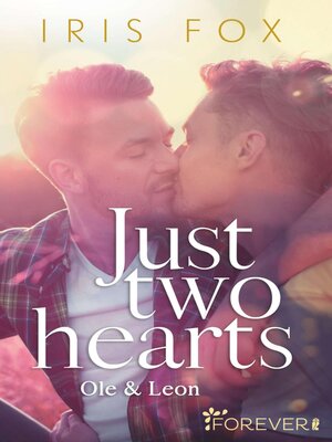 cover image of Just two hearts